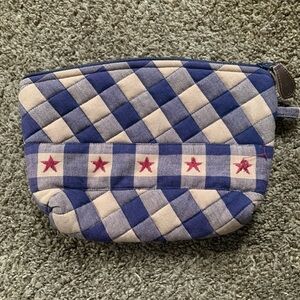 Hand Designs Makeup Pouch Bag